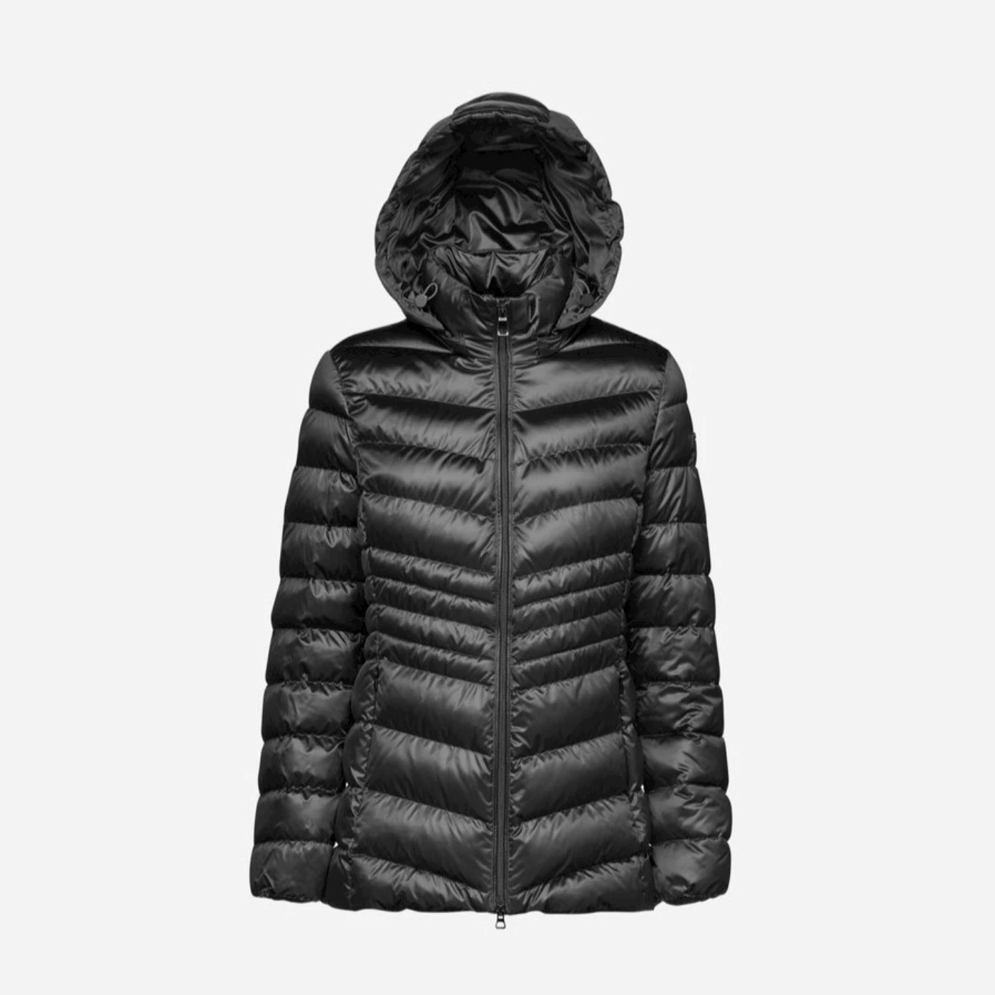 Geox W4628Z Zosma giubbotto donna nero