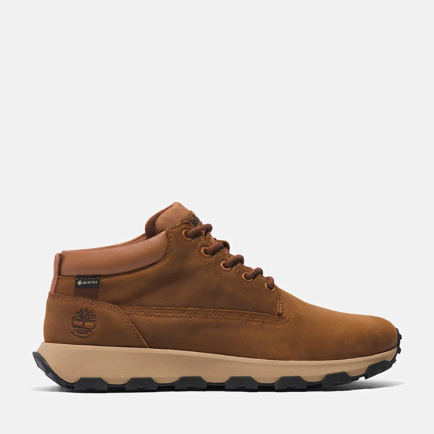 Timberland  TB 1A5YA1 F13 polacchini winsor park ruggine