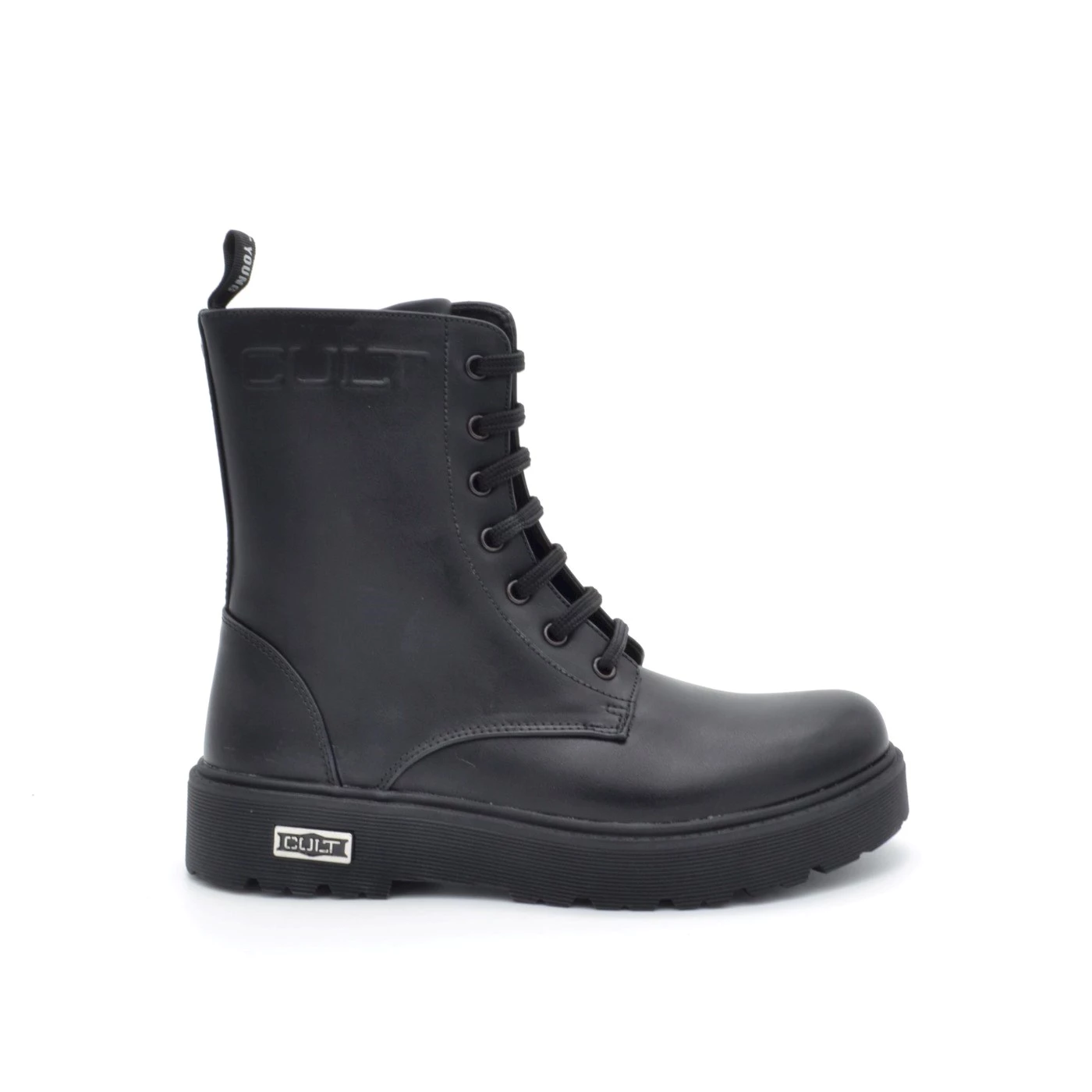 Cult T056 anfibi nero