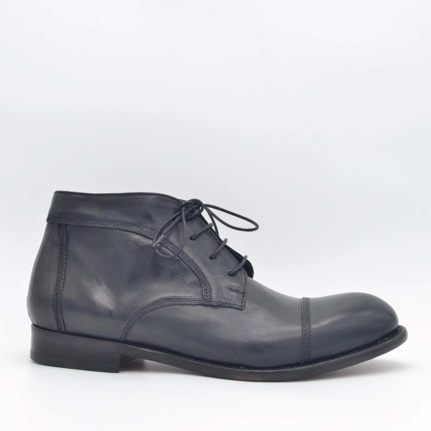 Jp David 36526/25 polacchino in driver nero