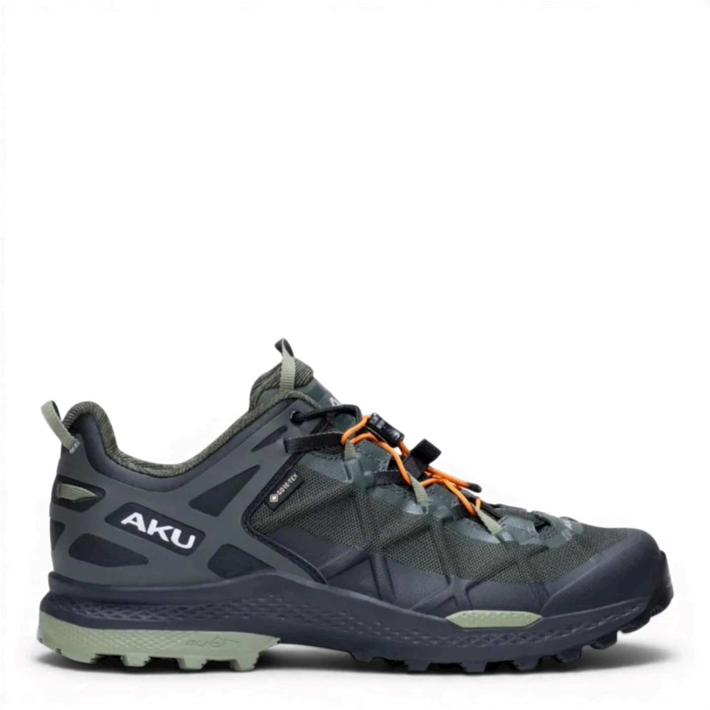 AKU  726 rocket dfs GTX da escursione military green black