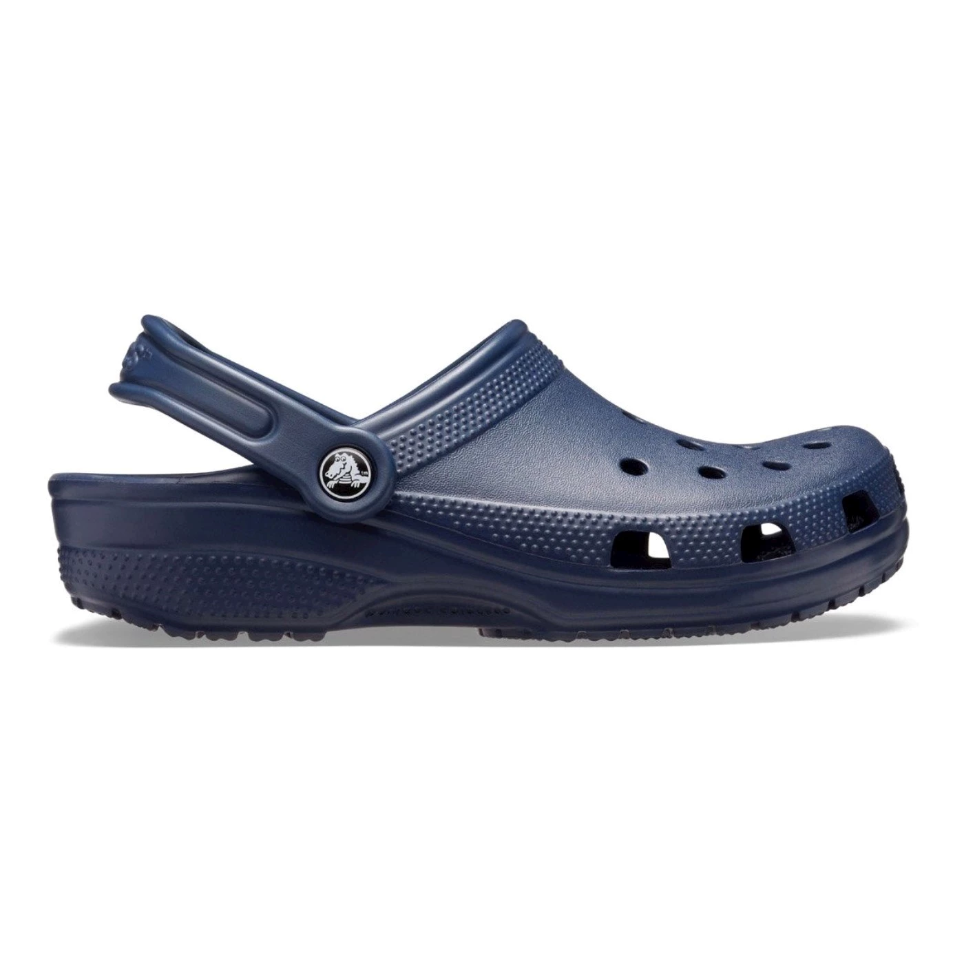 CROCS 10001 Classic sabot ciabatta sandalo unisex in gomma blue
