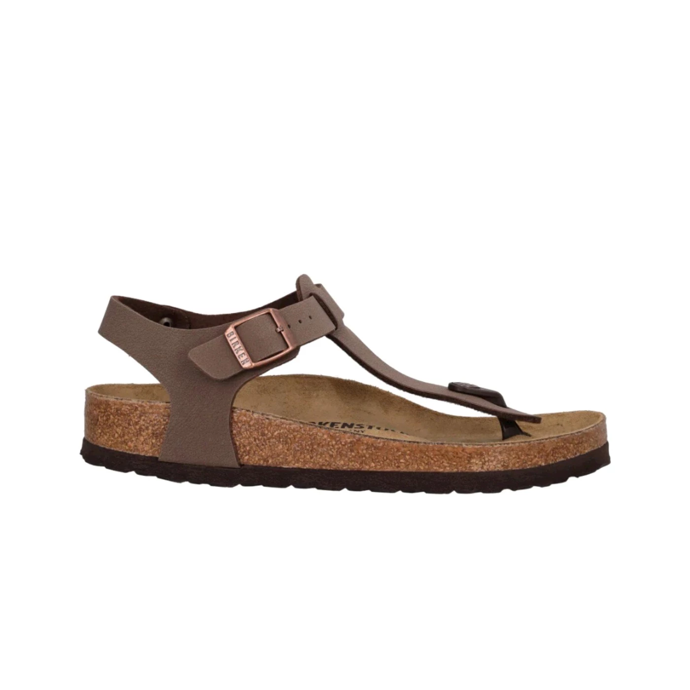 Birkenstock KAIRO 0147131 sandalo infradito testa di moro
