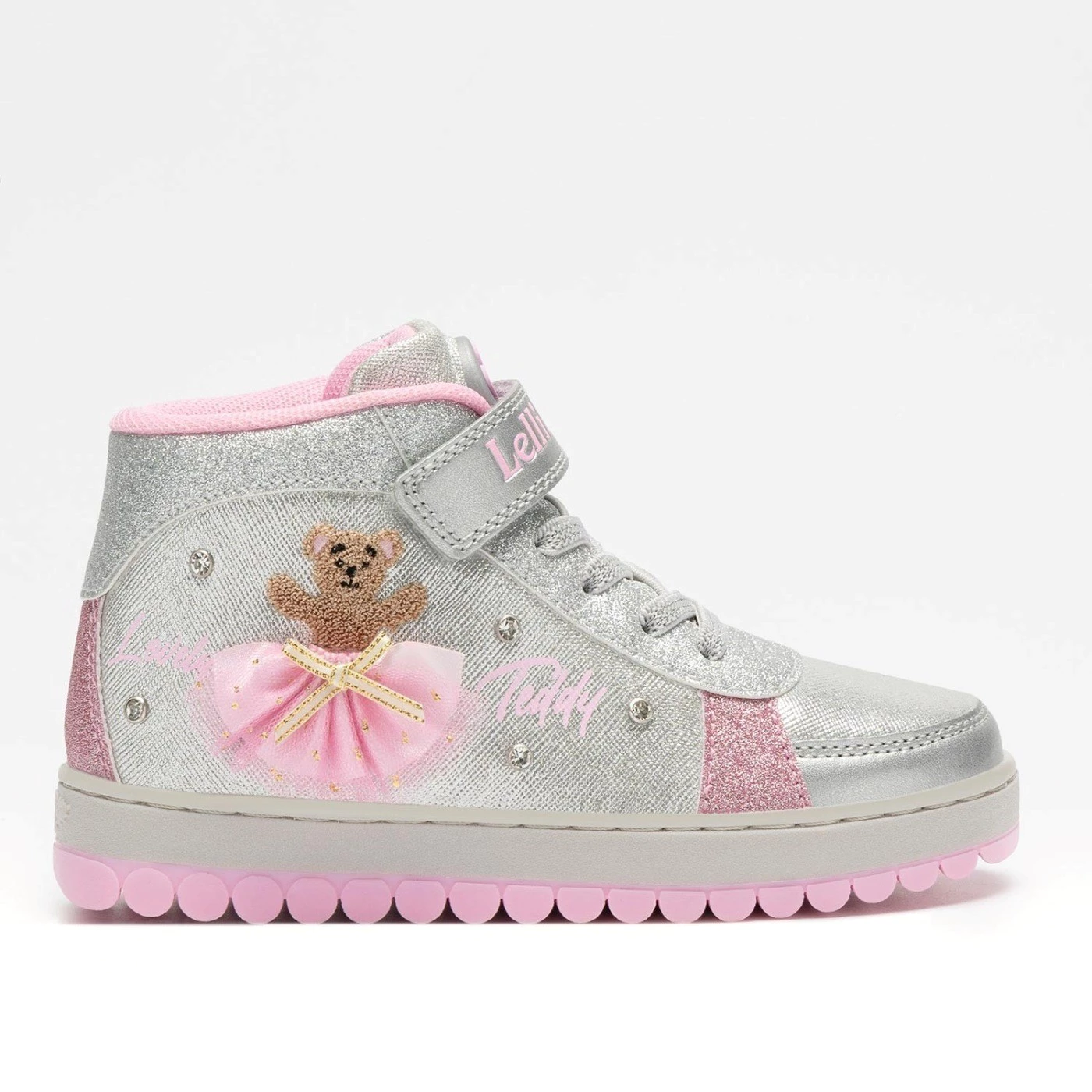 Lelli Kelly LKAA5212 Mille stelle sneakers alta bambina