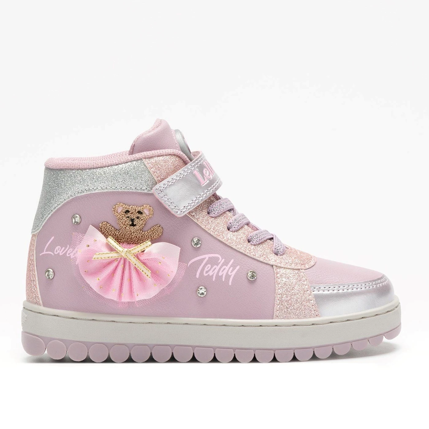 Lelli Kelly LKAA5212 Mille stelle sneakers alta bambina