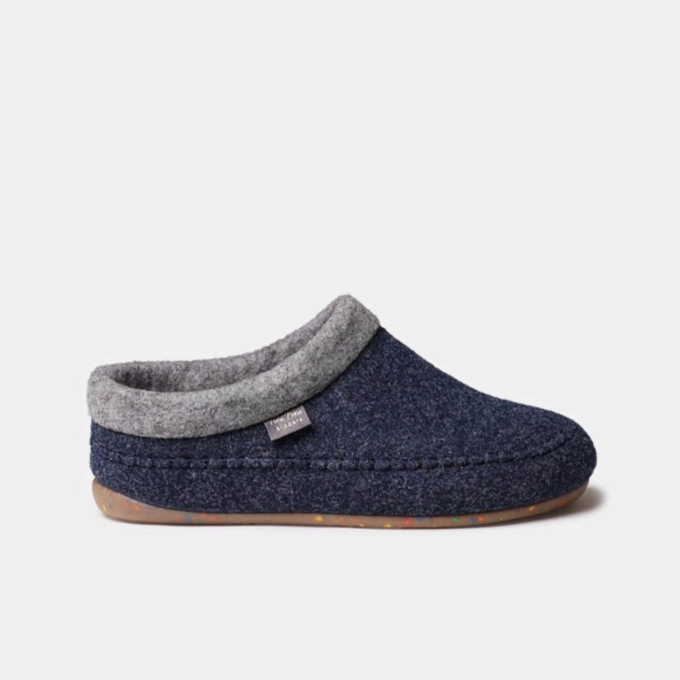 Toni Pons ALBONS ciabatte in tessuto blu