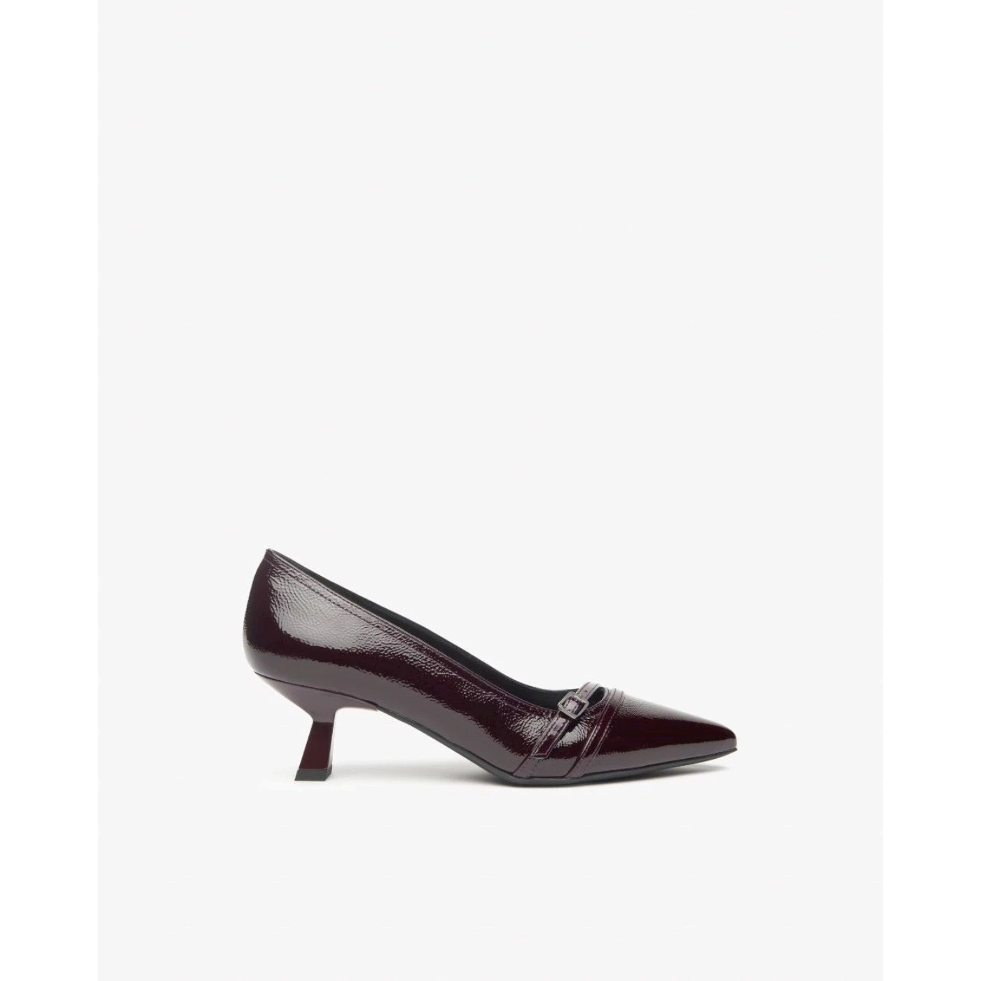 Nero Giardini I514431DE décolleté in vernice bordo tacco 5