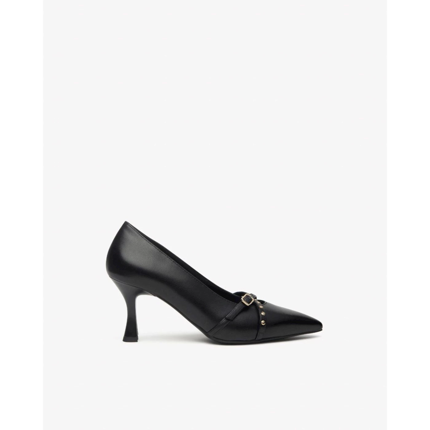 Nero Giardini I514480DE décolleté nero tacco 7