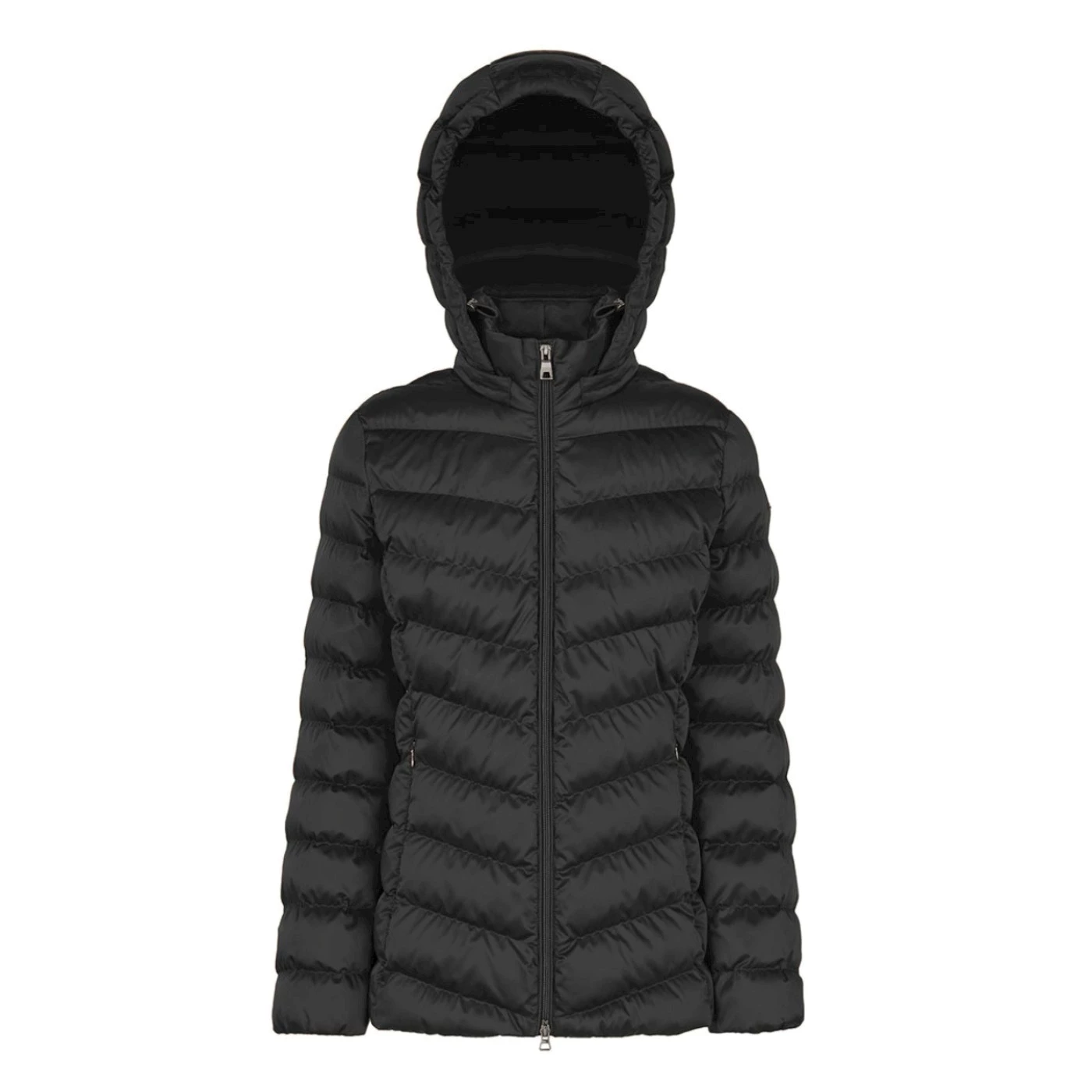 Geox W5628Z Zosma giubbotto donna nero