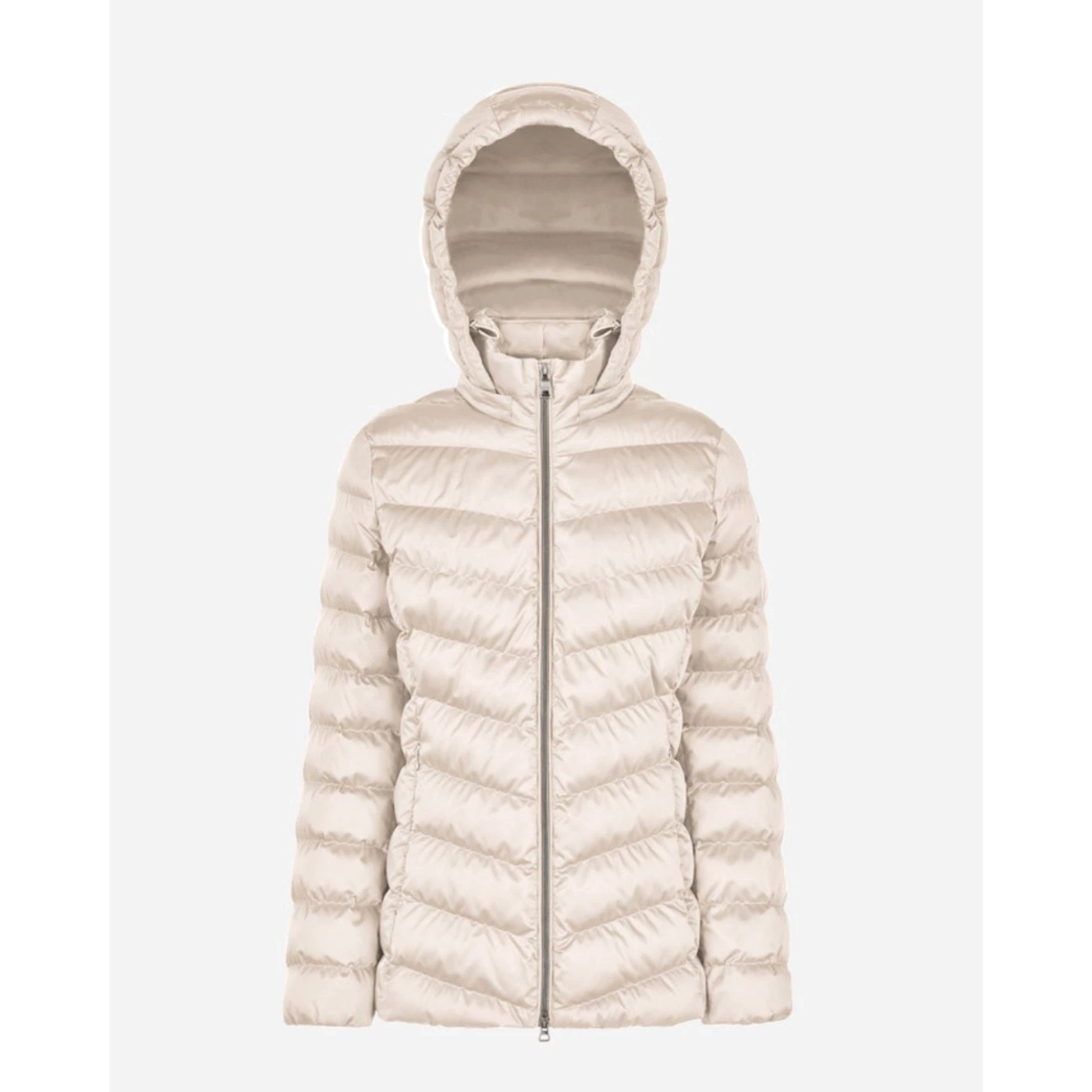 Geox W5628Z Zosma giubbotto donna beige chiaro