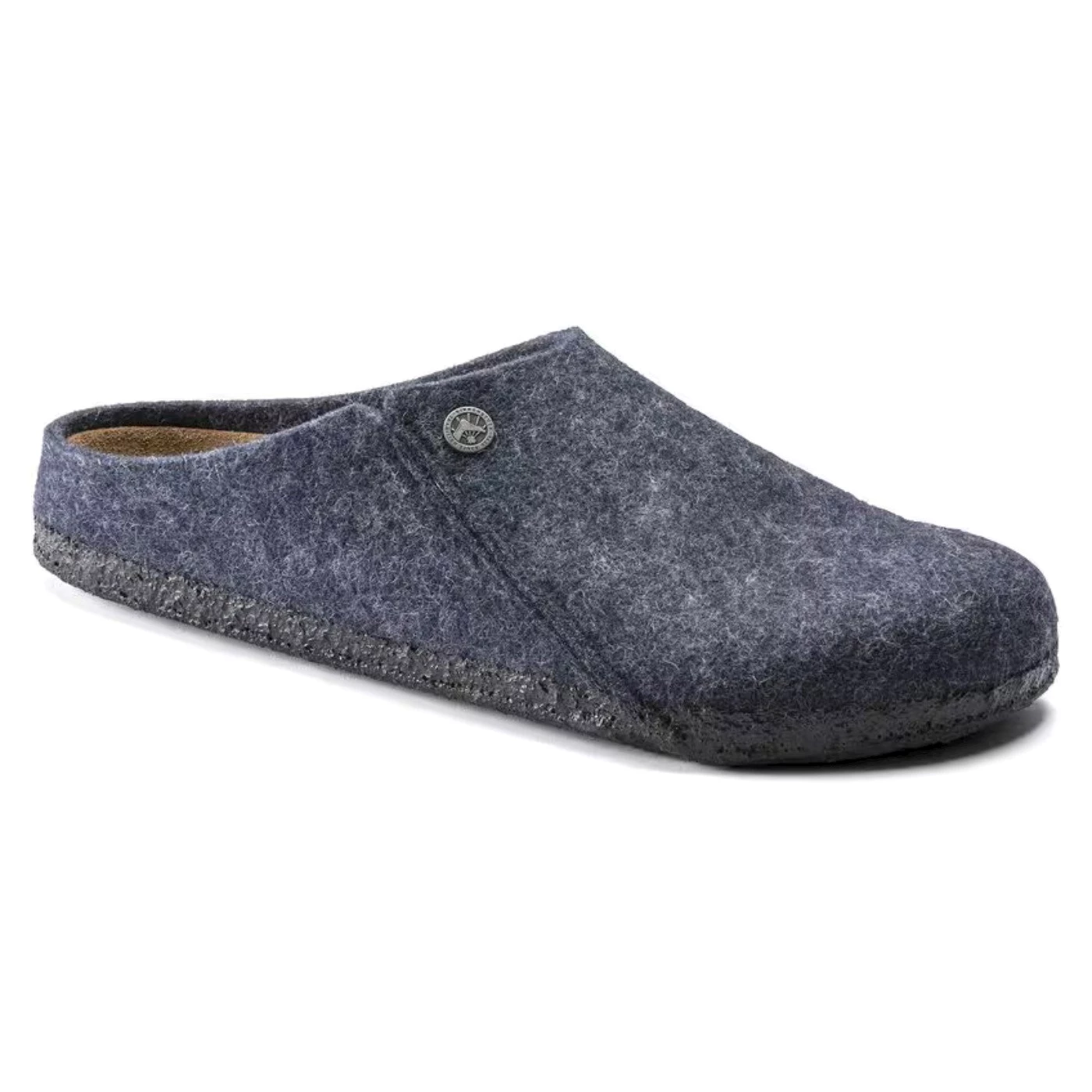 Birkenstock 1017523  Zermat ciabatta in feltro di lana