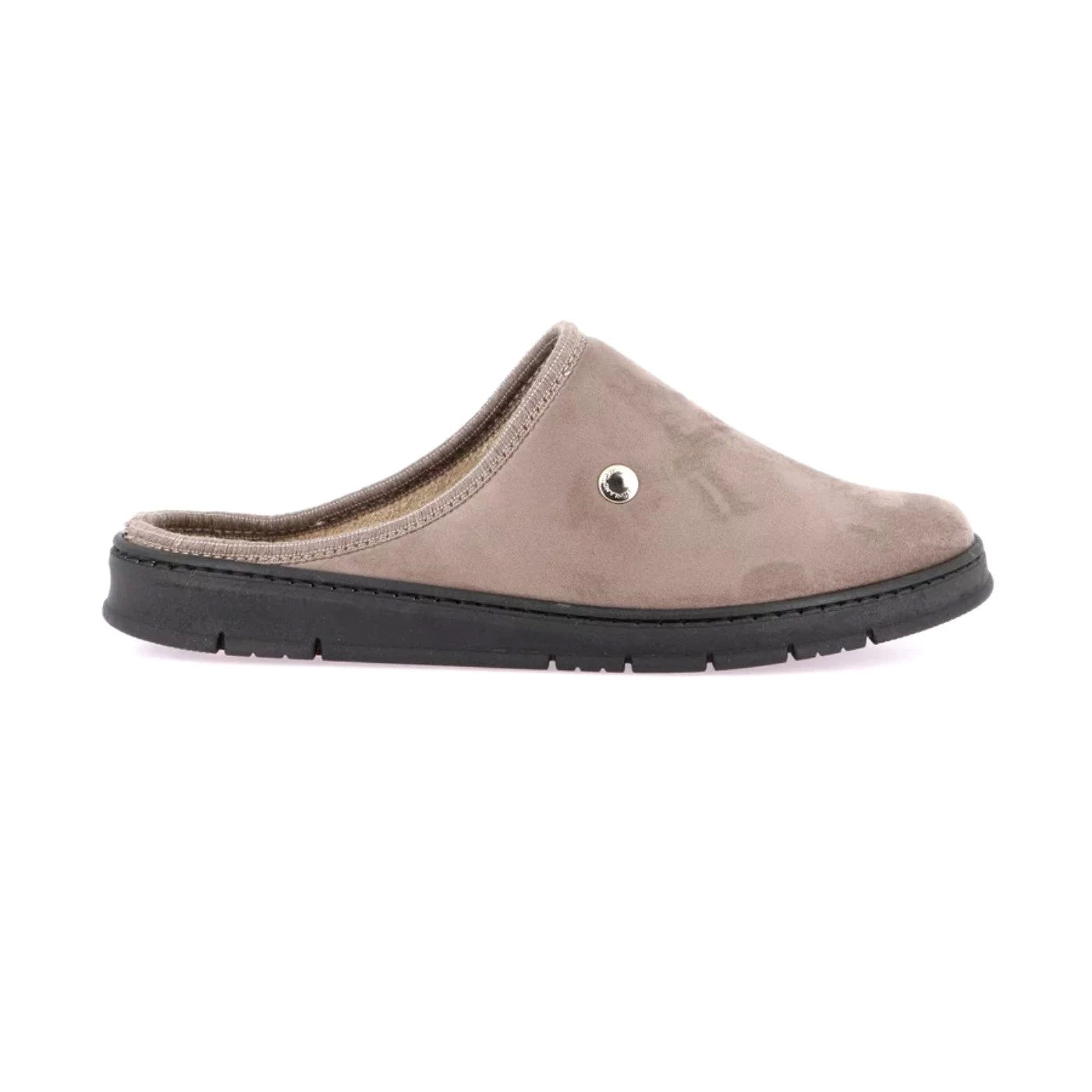 Grunland CI3079 Eone ciabatte in alcantara plantare estraibile