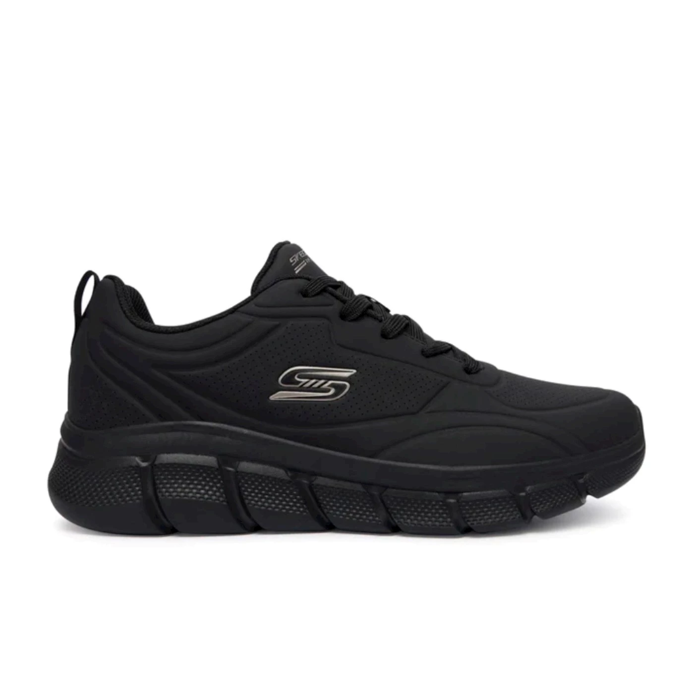 Skechers 118110 Bobs B flex tennis scarpe sportive nero