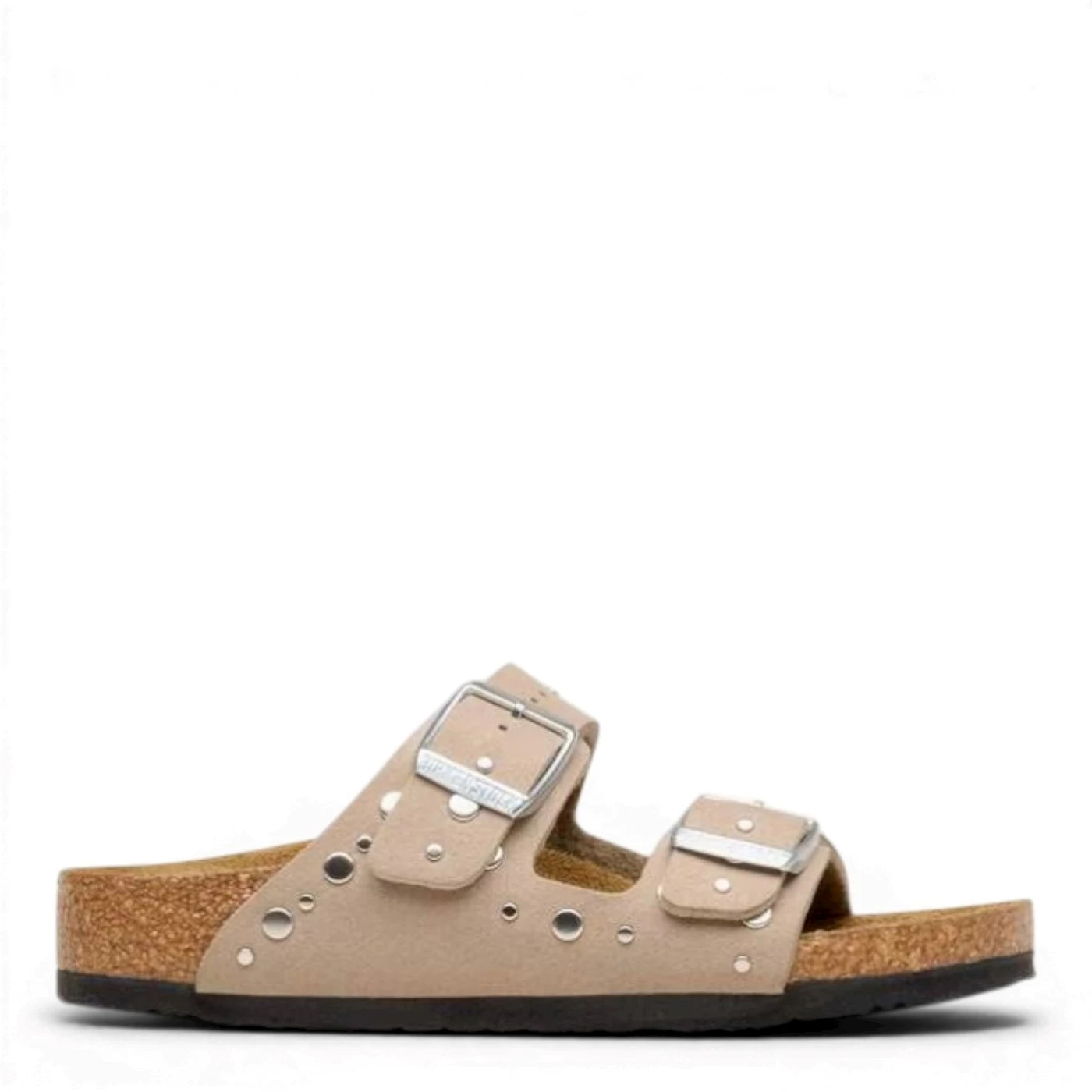 Birkenstock Arizona 1031708 sandalo senza cintino due fibbie
