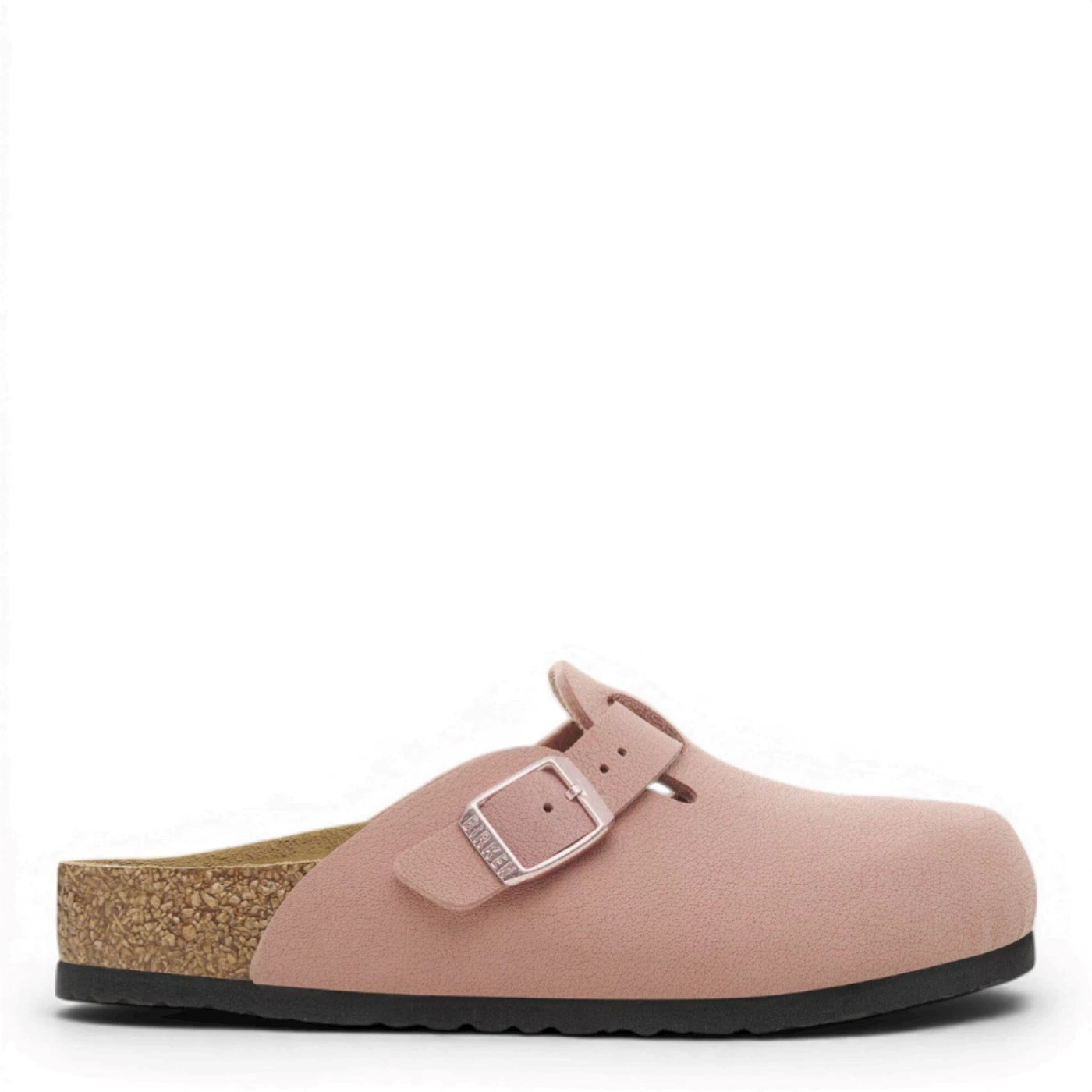 Birkenstock 1029748 Boston Kids sabot narrow fit rosa clay