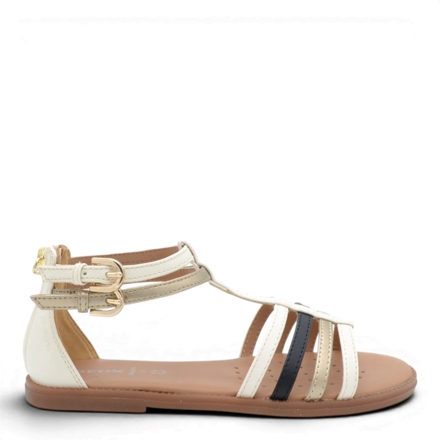 Geox J7235D sandali bambina dietro chiuso