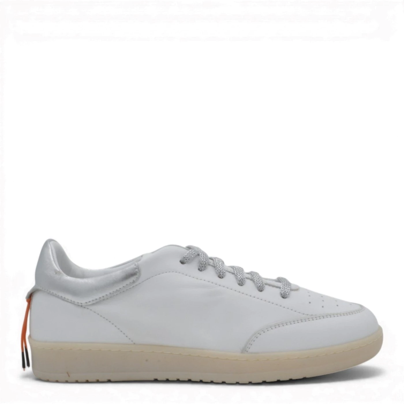 Step 23889 sneakers donna in pelle bianca