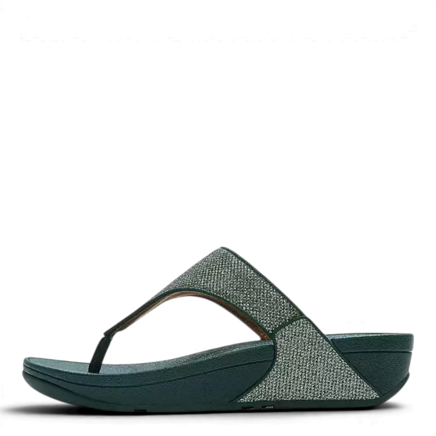 Fitflop A4Z Sandalo ciabatta ad infradito nero