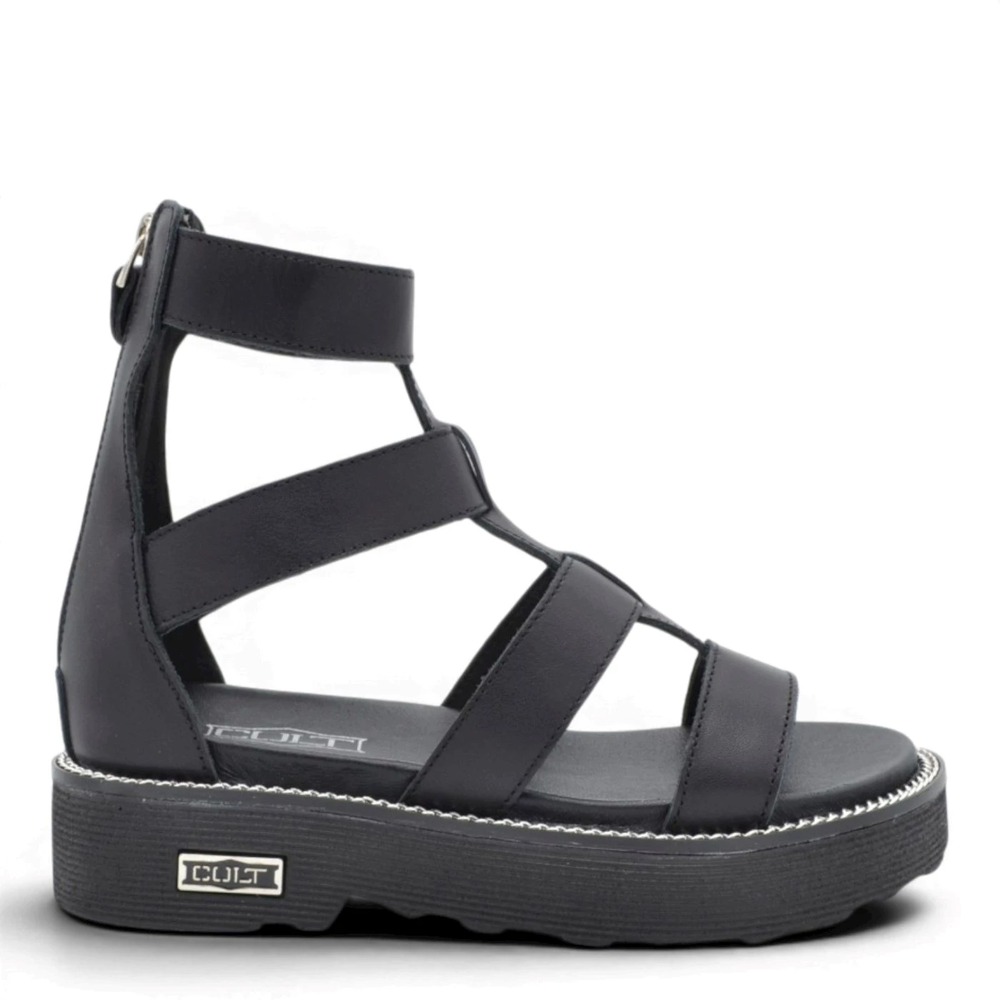 CULT Ziggy 3290 sandalo pelle nero