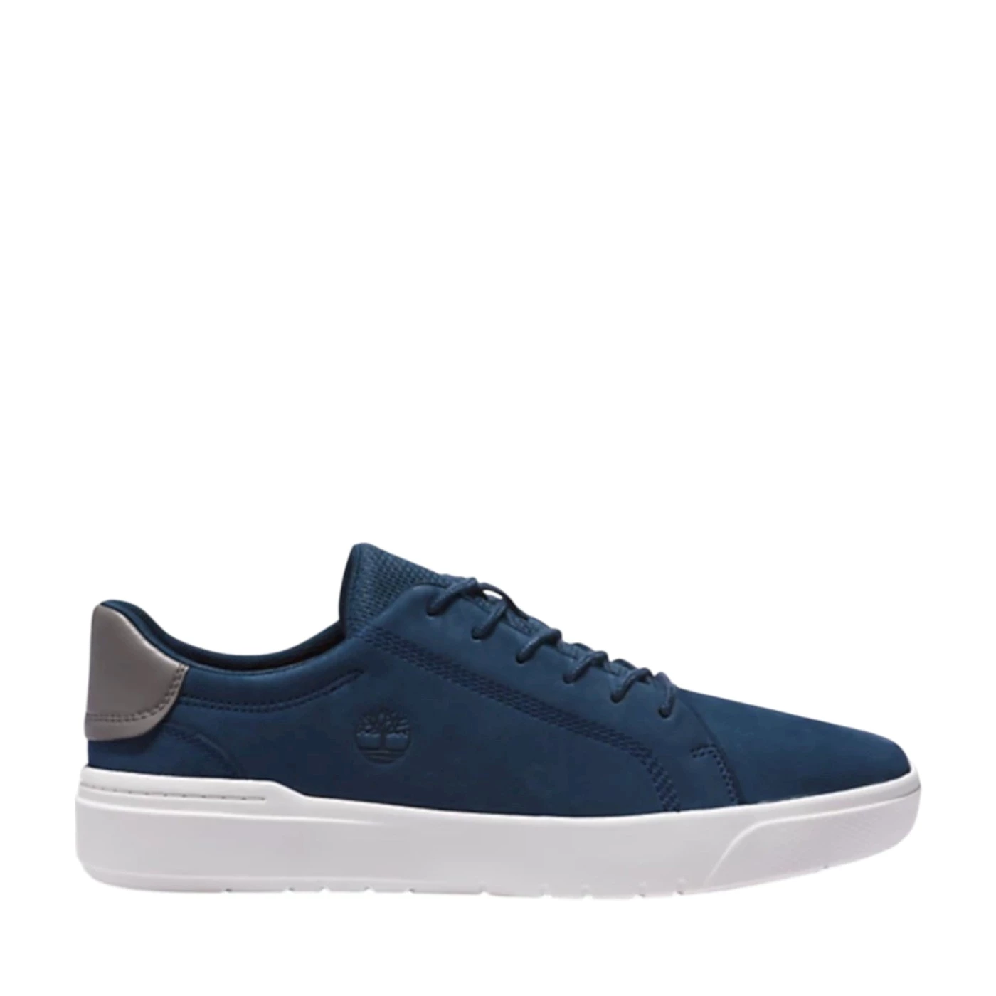 Timberland TB0A292C oxford stringate in nubuk dark blue