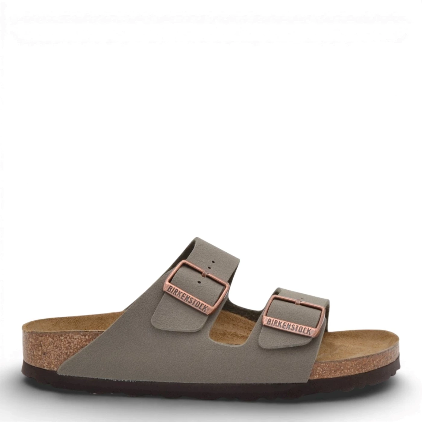 Birkenstock 151213 Arizona sandali sughero narrow stone