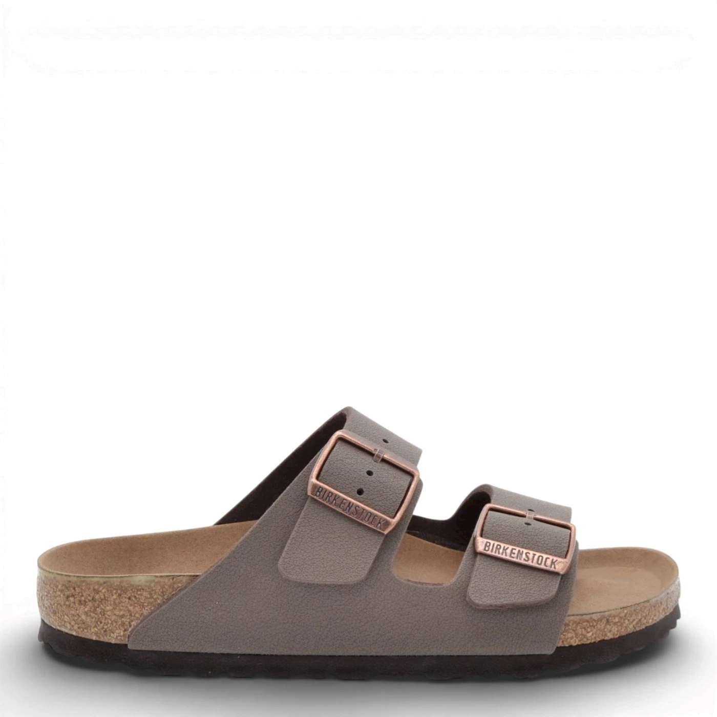 Birkenstock 151183 Arizona sandali sughero narrow mocha