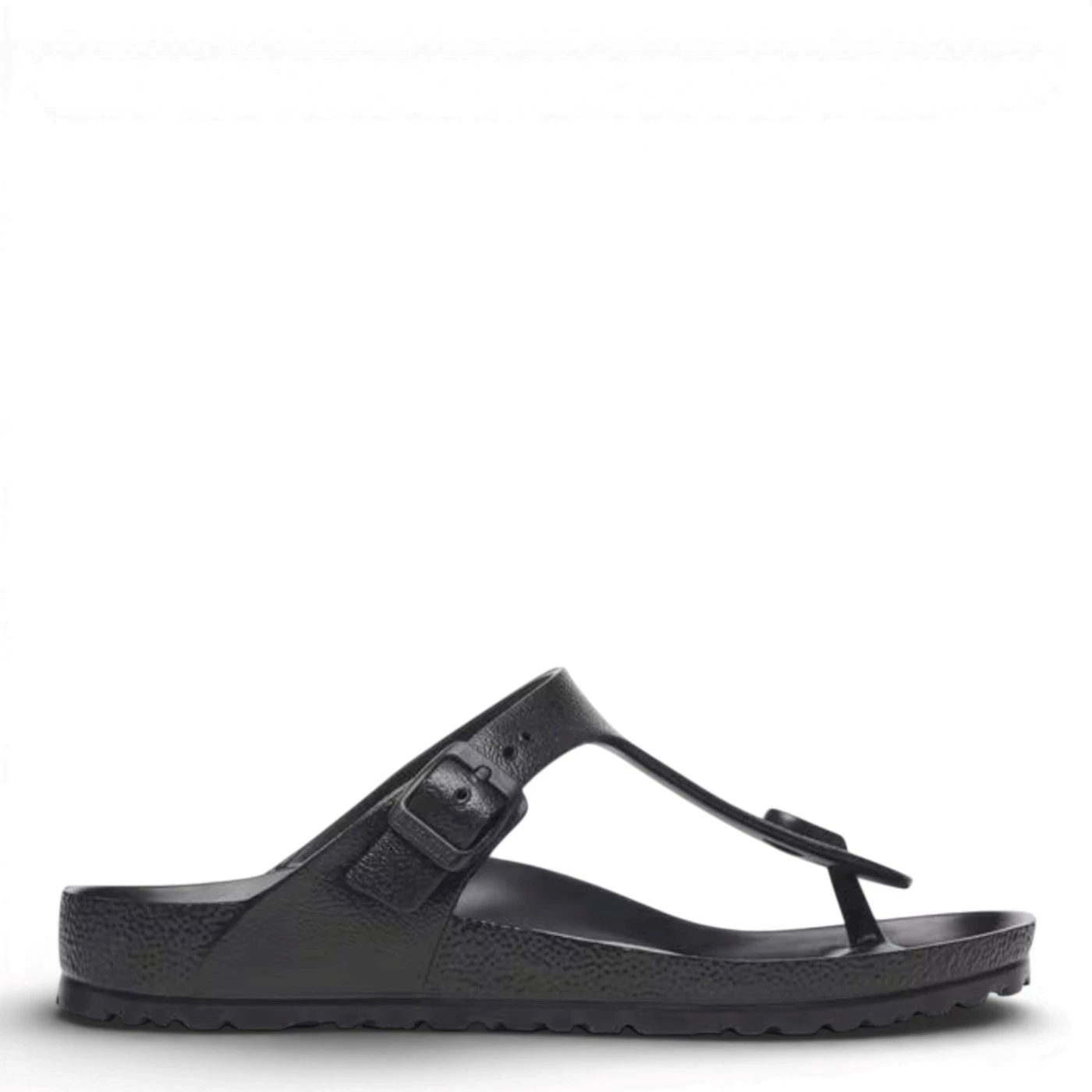 Birkenstock 128201 Gizeh infradito eva regular nero