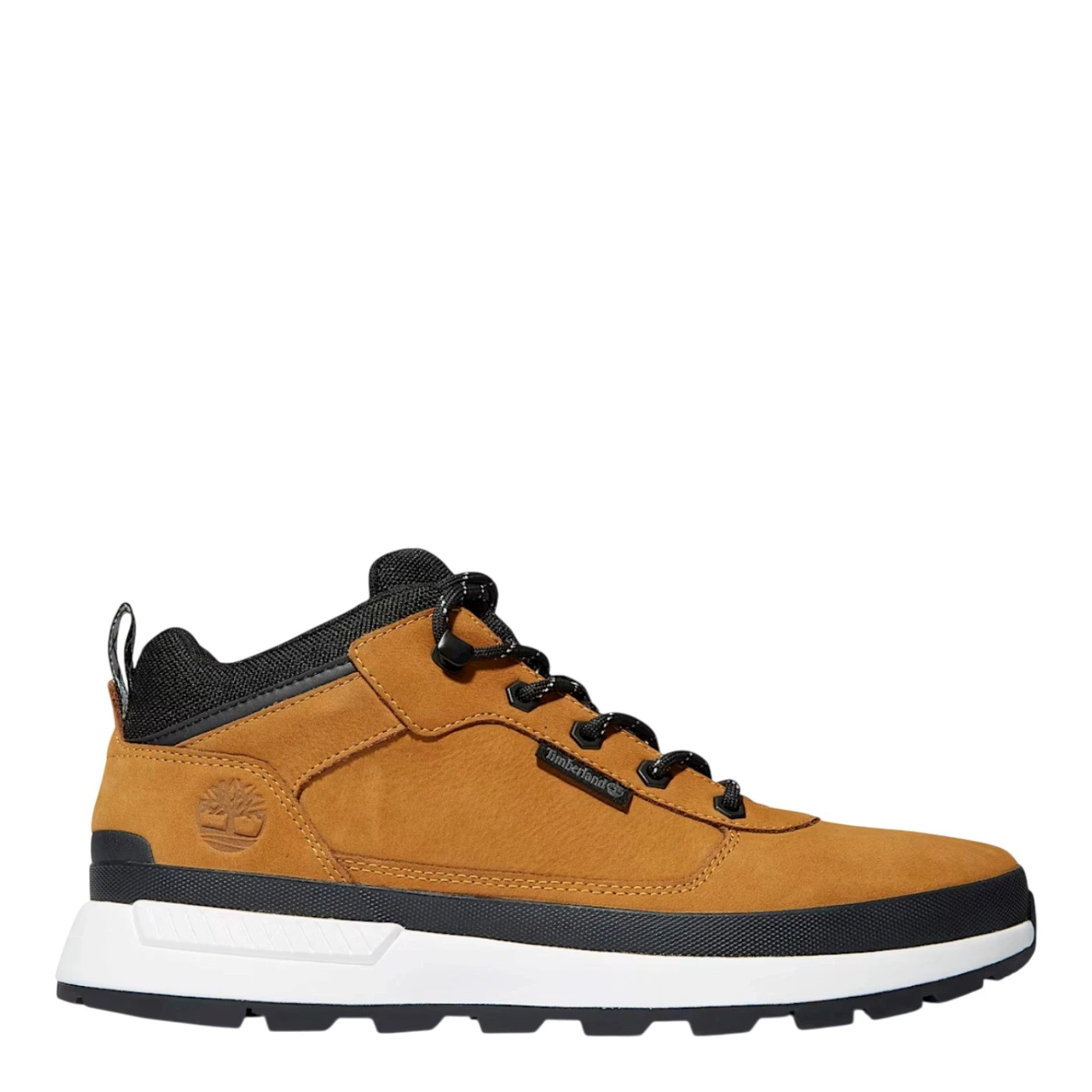 Timberland TB0A2GN1 Field trekker mid stivaletti in nabuk ocra