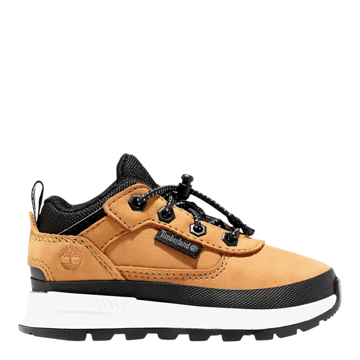 Timberland 0A2G3U2311Field trekker mid stivaletti in nabuk ocra
