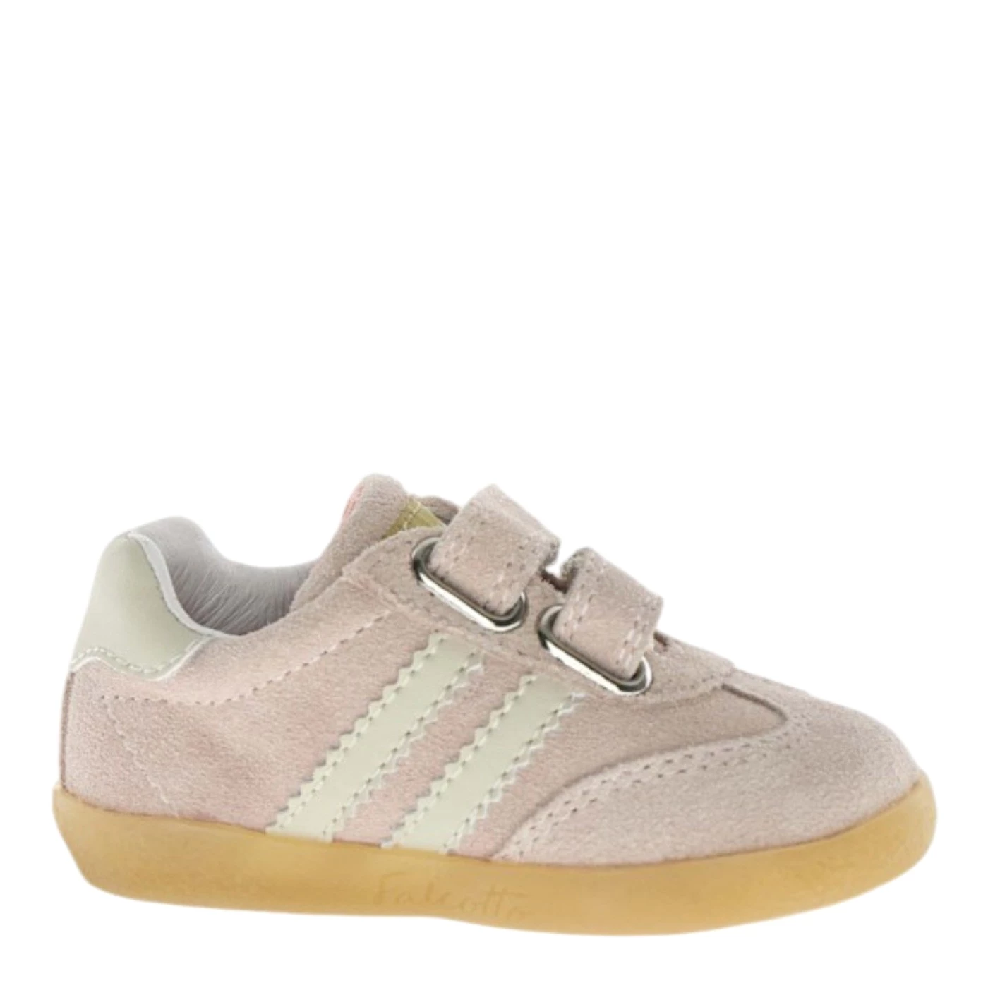 Falcotto VIMBY VL sneakers velcri rosa