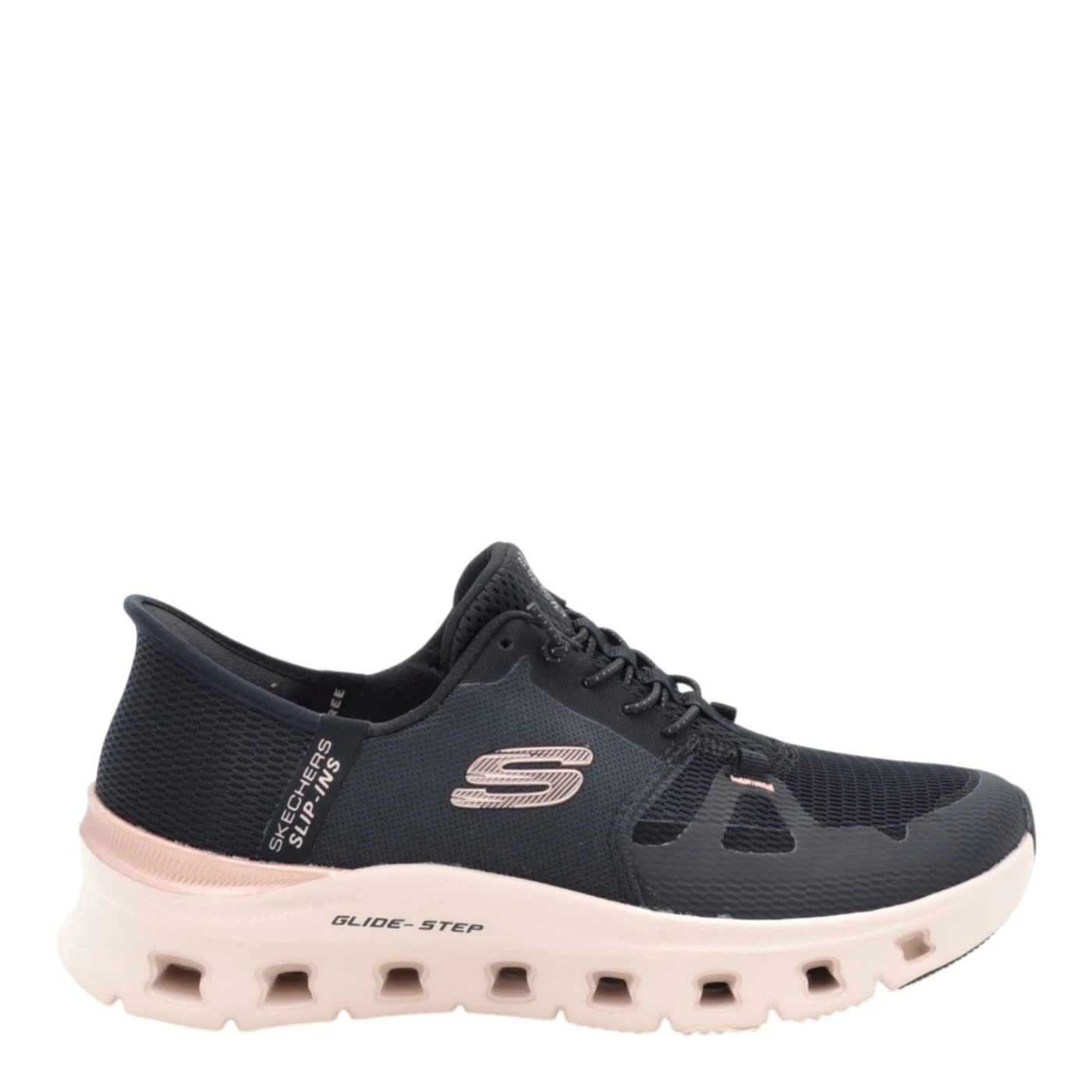 Skechers 150438 sneakers glide step pro slip ins nera