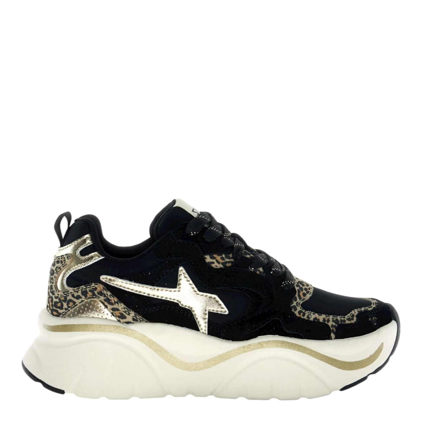 W6YZ MIA 2019468 sneakers nere