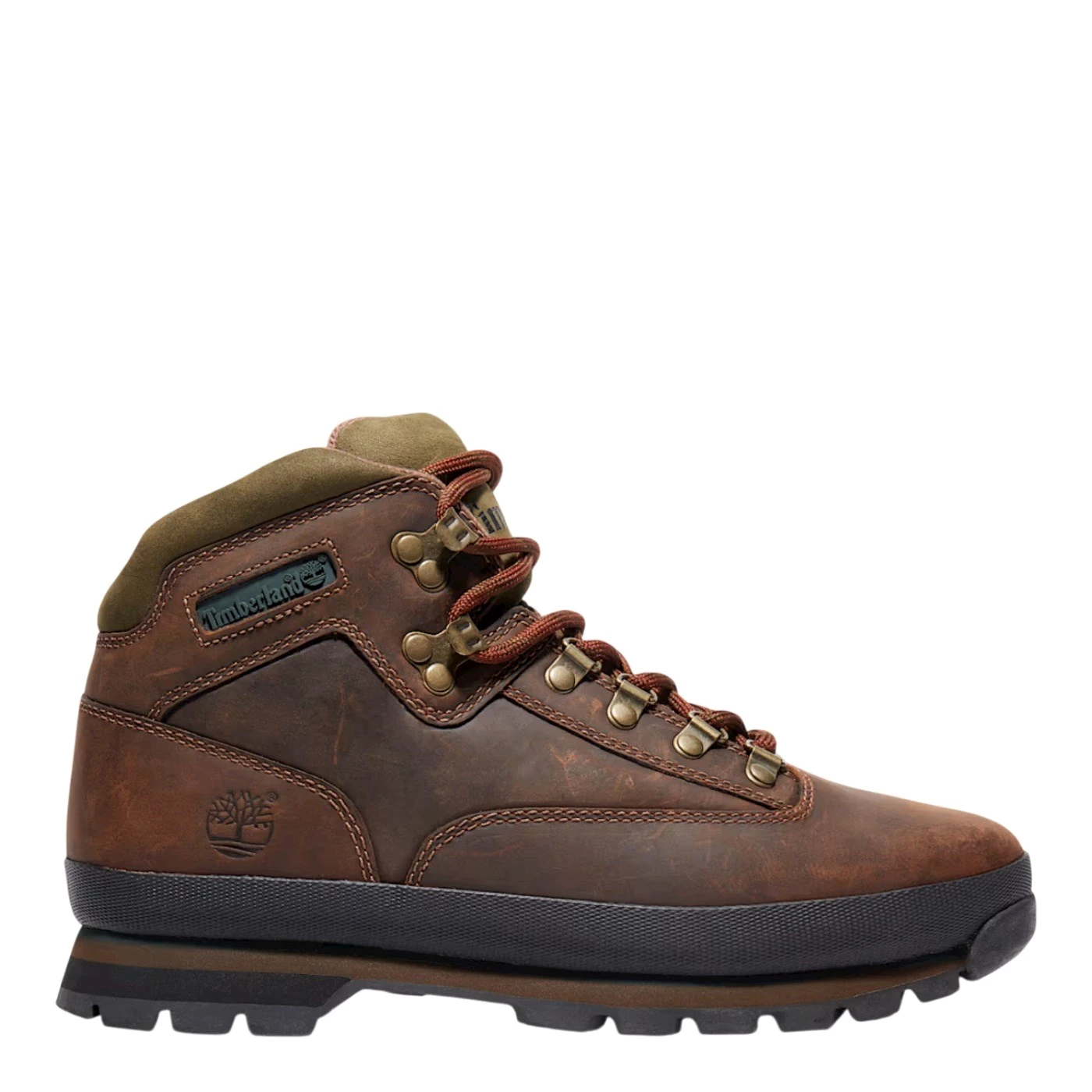 Timberland TB 0951002141 scarponcini Euro Hiker in pelle moro
