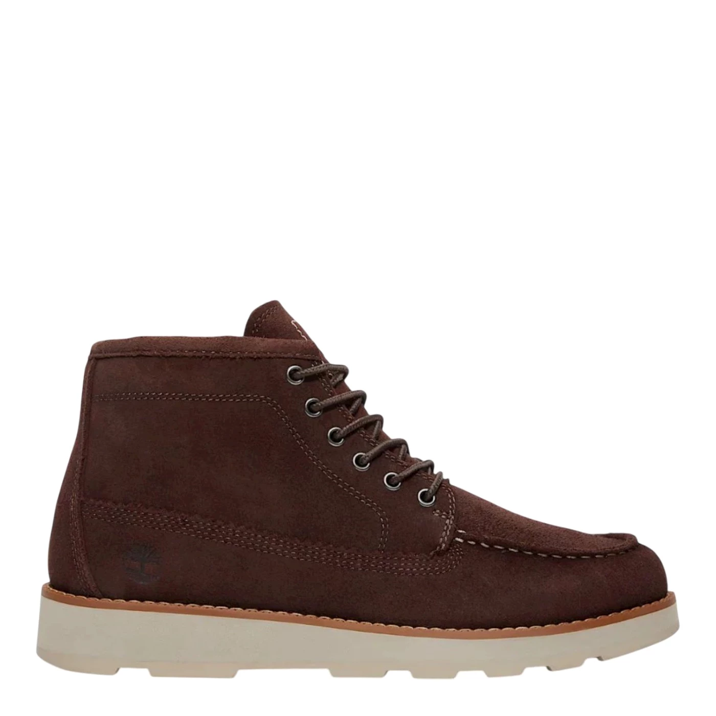 Timberland BRITTON MILLS TB0A6CEP polacchini in camoscio moro