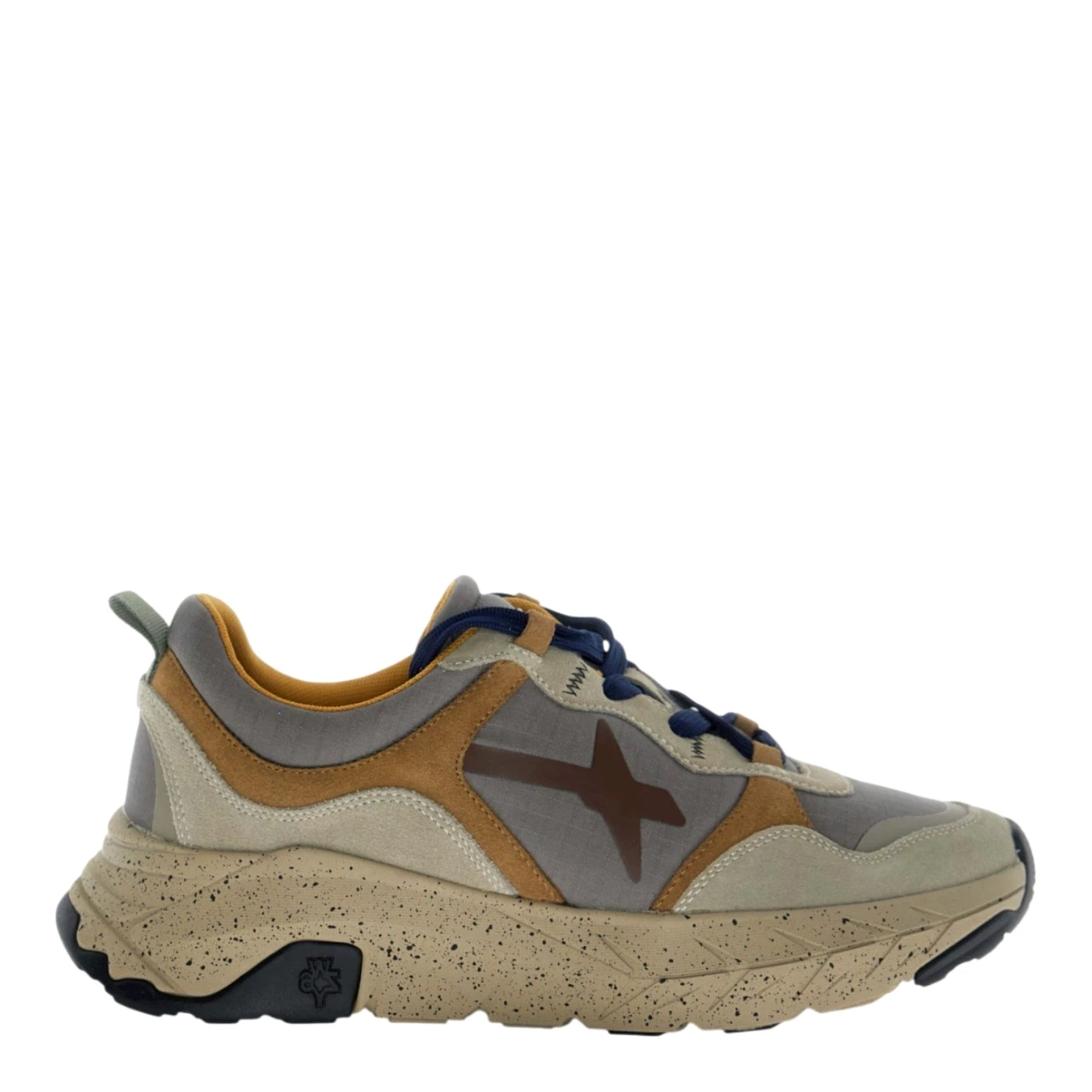 W6YZ NEXT-M 2020151 sneakers beige brown