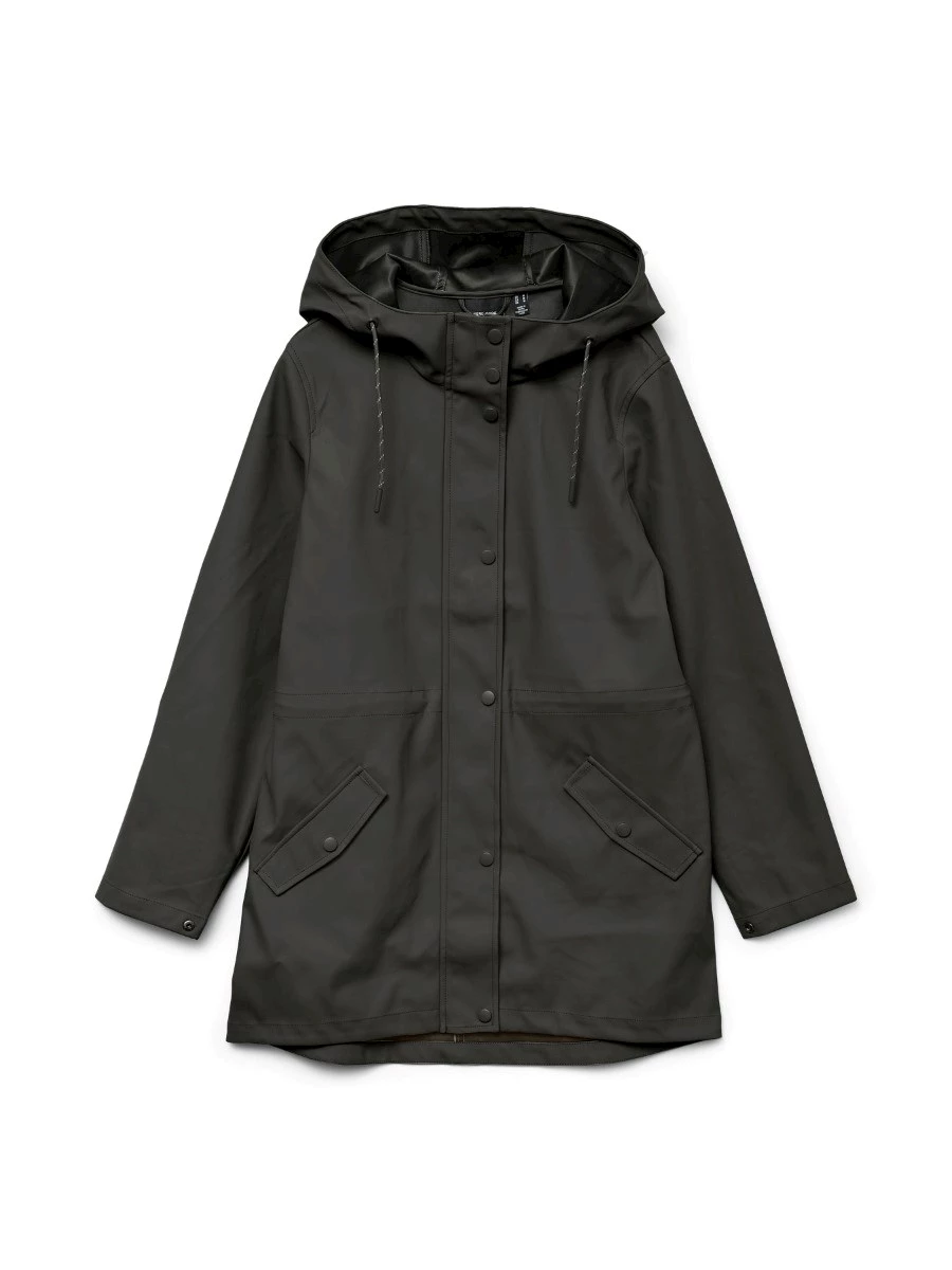 Giubbotto  V-R   10266982 VMMALOU COATED JACKET