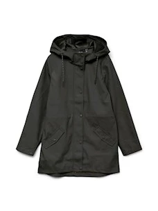 Giubbotto  V-R   10266982 VMMALOU COATED JACKET