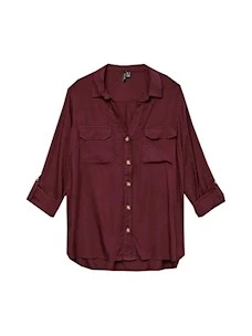  Camicia V-R  10275283 Viscosa