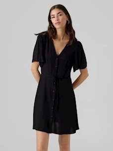 Vestito V-R  10292845  in Viscosa