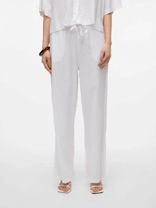 Pantalone V-R  10305091  lino e viscosa