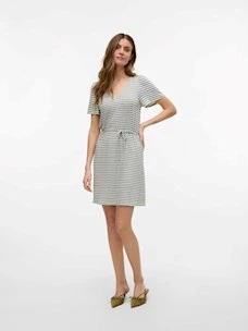 Vestito V-R 10325612  in Viscosa