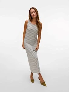Vestito V-R  10327658  in Viscosa