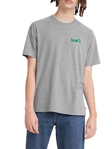 T-Shirt Levi's 16143-0395 - 100% Cotone
