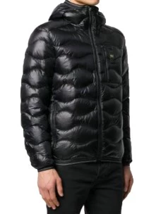 Giubbotto Blauer Imbottito in Piuma d'Oca 9WBLUC03049-004938