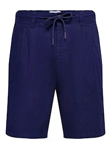 Bermuda Only&Son Cotone e Lino