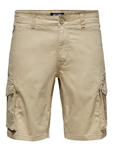 Bermuda O&S 22021459 Cotone e Elastene Cargo