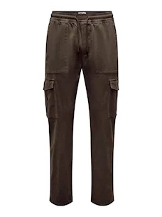 Pantalone O&S 22027417  ONSSINUS LOOSE CARGO 0050 PANT BF