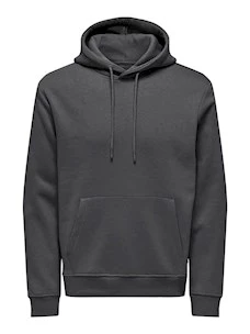 Felpa O&S 22018685-Honsceres Hoodie  Felpato