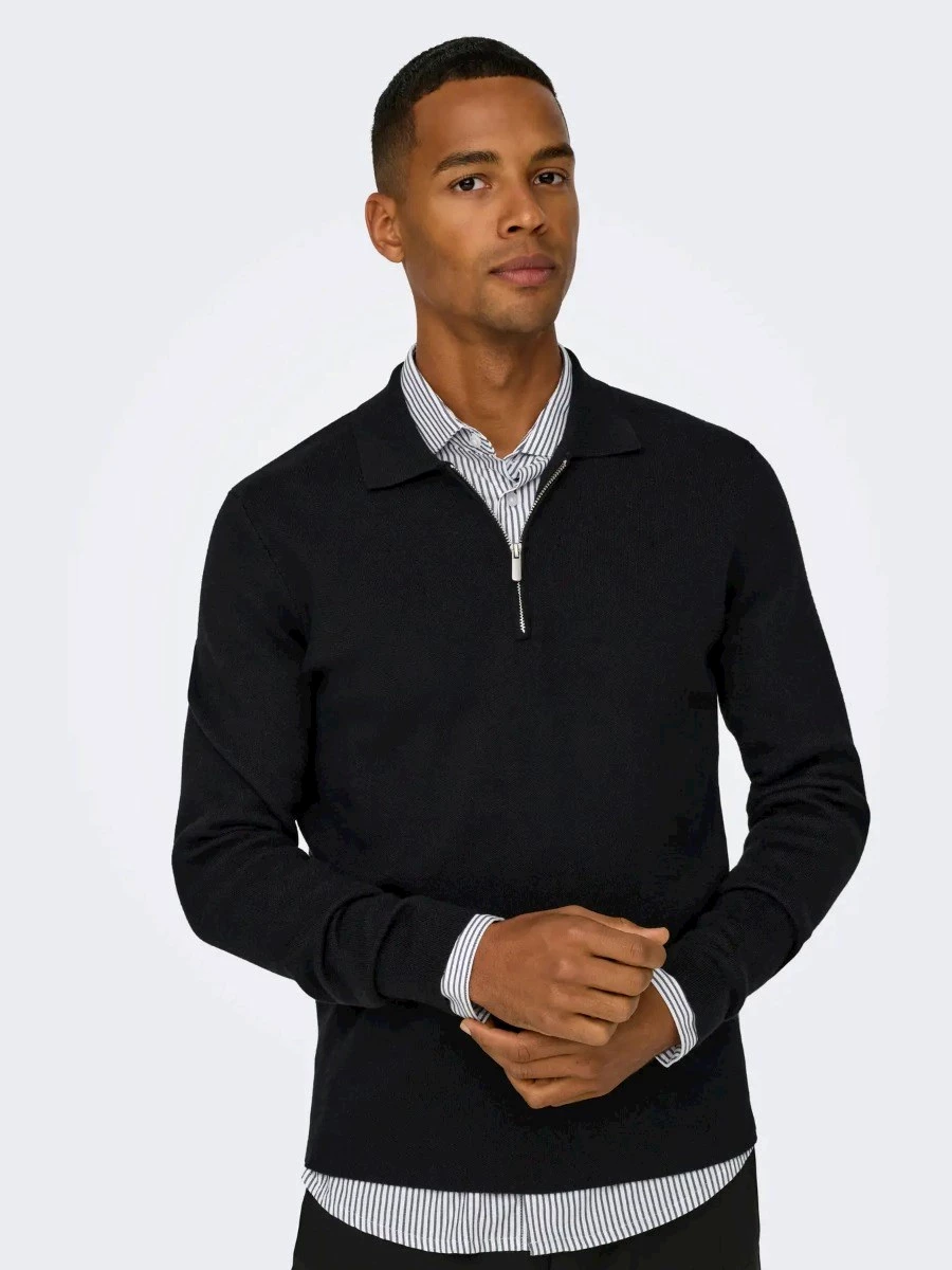 Maglia O&S 22032219  in Viscosa