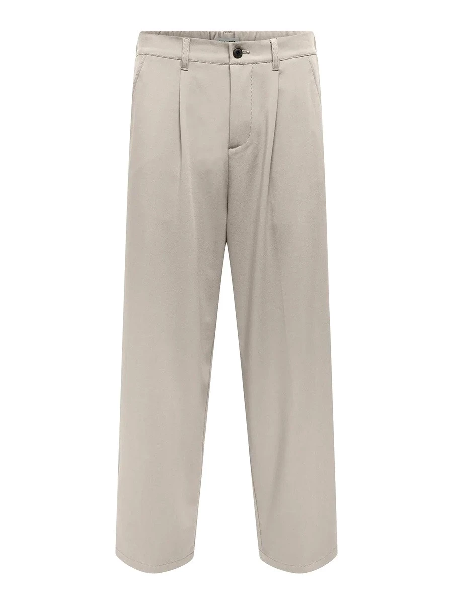 Pantalone O&S 22034231 ONSDAVES 0293 TAILORED BAGGY PANT ELASTI